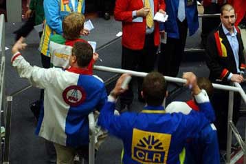 Πτωτικές τάσεις στα ευρωπαϊκά χρηματιστήρια την Τετάρτη