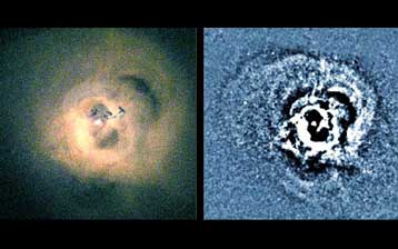 Μαύρη τρύπα παράγει ήχους, 57 οκτάβες κάτω από το μεσαίο ντο