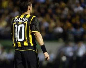 Λύθηκε η παρεξήγηση του Τσιάρτα με την ΠΑΕ ΑΕΚ