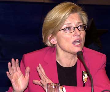 Απόπειρα δολοφονίας κατά της υπουργού Εξωτερικών της Σουηδίας