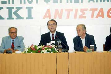 «Προεκλογικός εμπαιγμός πρώτου μεγέθους» οι κυβερνητικές εξαγγελίες κατά τον Τσοβόλα