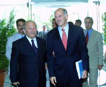 Διάβημα της Αθήνας στον ΟΗΕ για τη σύλληψη τριών Ελλήνων στα κατεχόμενα