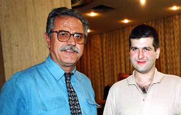 Ο Γιώργος Βουλγαράκης διαδέχεται τον Π.Κούκο στο Ελληνικό Φεστιβάλ