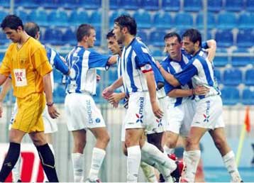 Ανετα Ηρακλής και Αρης στο Κύπελλο Ελλάδας