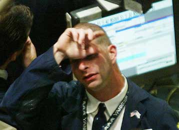 Απώλειες για Nasdaq και Dow Jones στο κλείσιμο της Τετάρτης