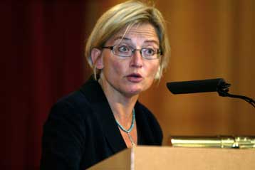 Κρίσιμα τα επόμενα 24ωρα για την υγεία της Σουηδής υπουργού Εξωτερικών