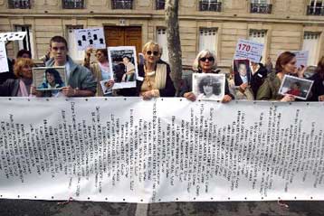 Ενδεχομένως εντός της ημέρας η συμφωνία Γαλλίας-Λιβύης για την υπόθεση της UTA