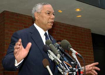 «Όχι» των ΗΠΑ στις θέσεις Γαλλίας-Γερμανίας-Ρωσίας για την πολιτική εξουσία στο Ιράκ