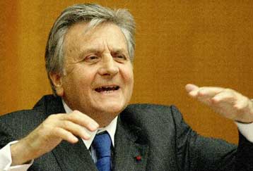 Η δημοσιονομική πειθαρχία απαραίτητη για την ανάπτυξη, υπογραμμίζει ο Ζαν-Κλοντ Τρισέ