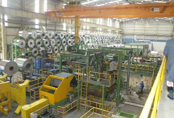 Αύξηση 1,7% στη βιομηχανική παραγωγή τον Ιούλιο