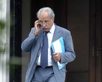 Η Ελλάδα θα είναι ασφαλής χώρα στους Ολυμπιακούς, διαβεβαιώνει η κυβέρνηση