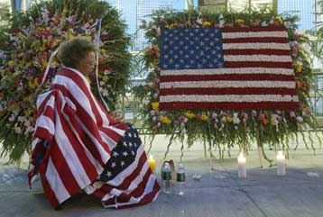 Η Νέα Υόρκη τιμά τη μνήμη των θυμάτων της 11ης Σεπτεμβρίου 2001