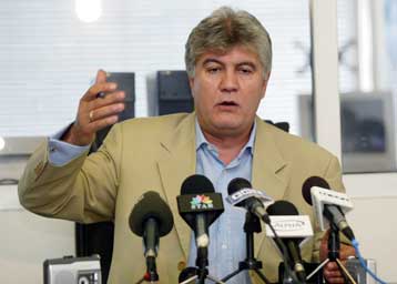 Σκληρή απάντηση από τον πρόεδρο της ΕΠΟ στην επιστολή του Αρμένιου ομολόγου του