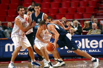 Πέρασε στον ημιτελικό η Ισπανία και περιμένει τον αντίπαλό της, 78-64 το Ισραήλ