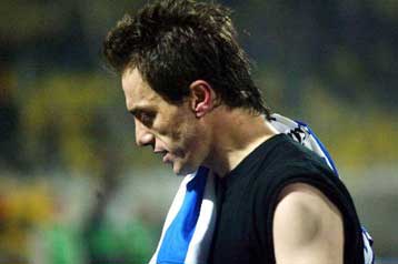 Χωρίς τον Μιχάλη Κασάπη ανεβαίνει στη Θεσσαλονίκη η ΑΕΚ για τον αγώνα με τον Ηρακλή