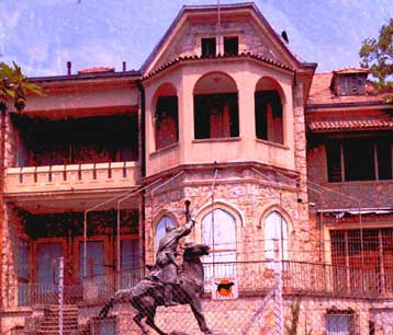 Διατηρητέα κηρύχθηκαν τα κτίσματα και ο χώρος στο Τατόι και το Πολυδένδρι Λάρισας