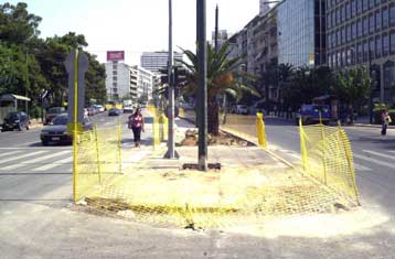 Στις 21 Σεπτεμβρίου δίδεται στην κυκλοφορία ο κόμβος των Αμπελοκήπων