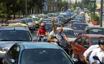 Από 3 Σεπτεμβρίου τα μειωμένα τέλη ταξινόμησης για τα ΙΧ αυτοκίνητα