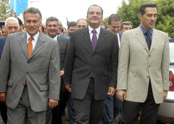 Νέα επίθεση Καραμανλή κατά της κυβέρνησης από τη Θεσσαλονίκη