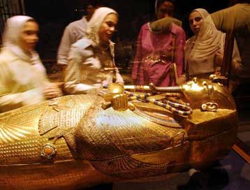 Επιστήμονες θα ξορκίσουν την κατάρα των φαραώ