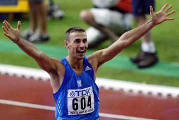 Τριπλή ελληνική εκπροσώπηση στο τελικό των Γκραν Πρι στίβου της IAAF