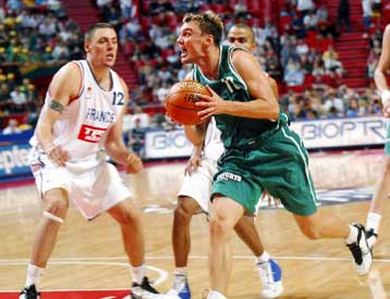 Λιθουανία-Ισπανία το ζευγάρι του μεγάλου τελικού του Eurobasket