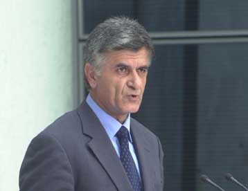 Υπέρ των εναλλακτικών τρόπων επίλυσης των αστικών διαφορών τάχθηκε ο Φ.Πετσάλνικος