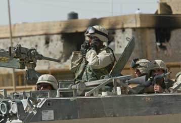 Ο αμερικανικός στρατός ζήτησε συγγνώμη για το επεισόδιο στη Φαλούζα