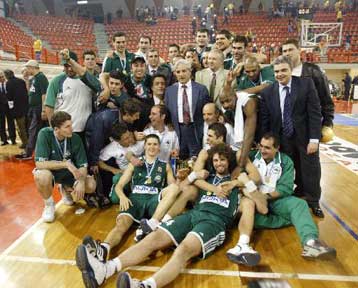 Με νίκες των φαβορί ξεκίνησε το Κύπελλο Ελλάδας στο μπάσκετ