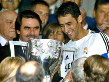 Εφτάρα από τη Ρεάλ Μαδρίτης κόντρα στη Βαγιαδολίδ