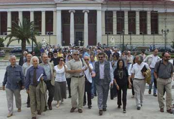 Εβδομάδα απεργιών και κινητοποιήσεων από τη Δευτέρα