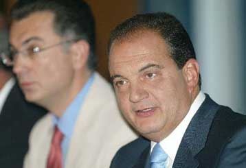 Υψηλών στόχων η επόμενη τετραετία δηλώνει από τη Θεσσαλονίκη ο Κ.Καραμανλής