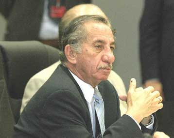 Τα επόμενα βήματα στο Κυπριακό στην ατζέντα του Τάσσου Παπαδόπουλου στην Αθήνα