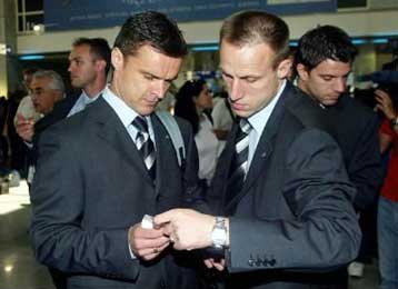 Με στόχο τη νίκη στο Μάντσεστερ αναχώρησε ο ΠΑΟ, σύμφωνα με τον Σουμ