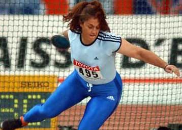 Πετυχημένη εμφάνιση και τρίτη θέση για τη Βόγγολη στον τελικό των Grand Prix της IAAF