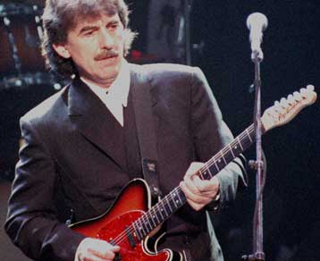 Τετρακόσιες χιλιάδες δολάρια πωλήθηκε σε δημοπρασία κιθάρα του Τζορτζ Χάρισον