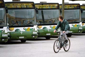 Δωρεάν οι μετακινήσεις των επιβατών με τα μέσα μαζικής μεταφοράς την Τρίτη
