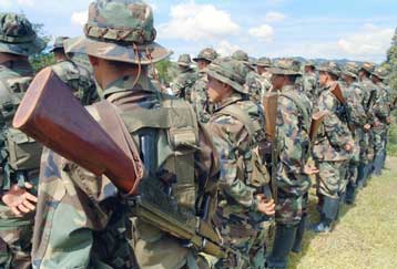 Θύματα απαγωγής των αριστερών ανταρτών οκτώ τουρίστες στην Κολομβία