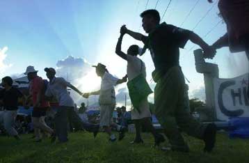 Σε αποτυχία κατέληξε η 5η Σύνοδος του ΠΟΕ στο Μεξικό
