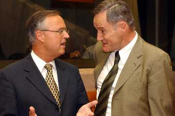 Στο 2,2% του ΑΕΠ το δημοσιονομικό έλλειμμα της ευρωζώνης το 2002 – 1,2% στην Ελλάδα