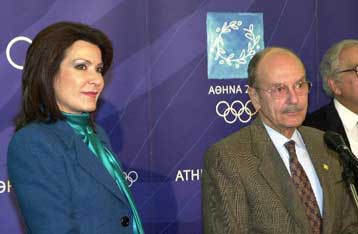 Επίσκεψη στις Ολυμπιακές εγκαταστάσεις πραγματοποίησε ο Πρόεδρος της Δημοκρατίας