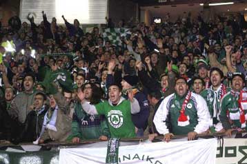 Μ ένα …όνειρο τρελό στο «θέατρο των ονείρων» ο Παναθηναϊκός