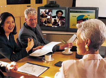 Η Microsoft εγκαινιάζει νέα υπηρεσία τηλεδιάσκεψης