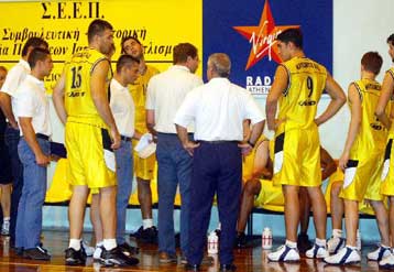 Ο Ηλυσιακός παίρνει τη θέση του Παλαιού Φαλήρου στο πρωτάθλημα της Α1 μπάσκετ