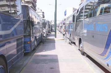 Σε εφαρμογή νέα ευρωπαϊκή Οδηγία για τους επαγγελματίες οδηγούς