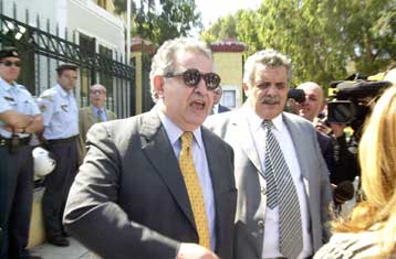 Την απόρριψη της αίτησης αποφυλάκισης του Γρ.Μιχαλόπουλου εισηγήθηκε ο εισαγγελέας