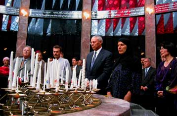 «Έπρεπε να είχαμε δράσει νωρίτερα κατά του Σαντάμ Χουσεΐν», δήλωσε ο Κόλιν Πάουελ