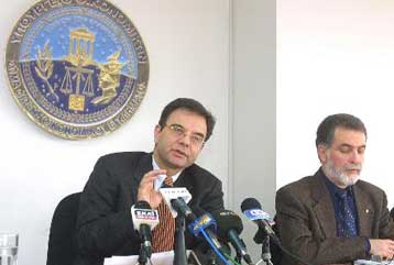 Απάντηση του Σώματος Δίωξης Οικονομικού Εγκλήματος στις καταγγελίες Καραμανλή