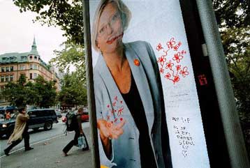 Ένταλμα σύλληψης εις βάρος υπόπτου για τη δολοφονία της Ανα Λιντ