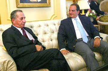 Προσαρμογή του σχεδίου Ανάν στη νέα πραγματικότητα ζήτησε ο αρχηγός της ΝΔ